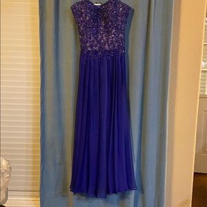 Strapless Prom/Formal Dress